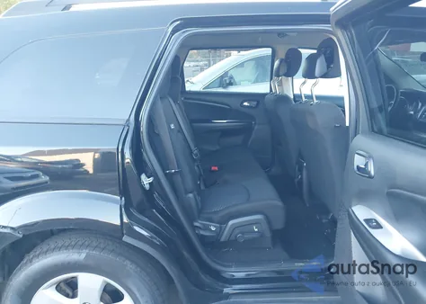 2015 Dodge Journey Se from USA, damaged, VIN 3C4PDCAB5FT525619